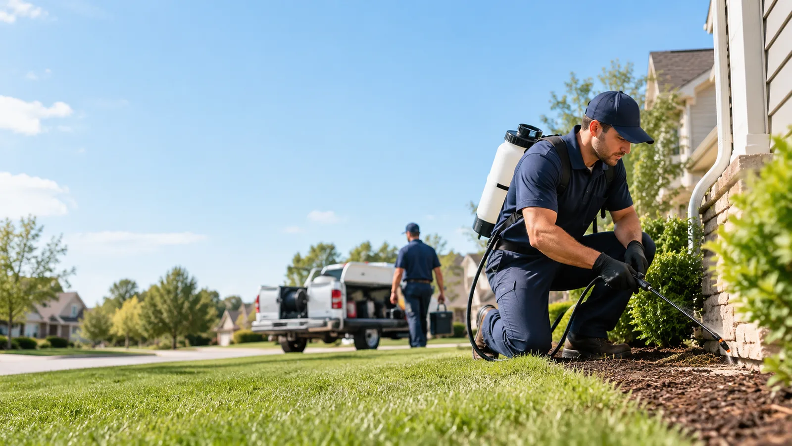 Pest Control in Inkster, MI near me